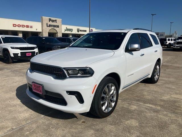 2024 Dodge Durango Citadel AWD