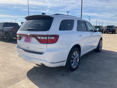 2024 Dodge Durango Citadel AWD