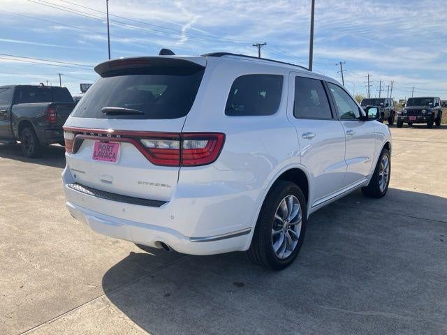 2024 Dodge Durango Citadel AWD