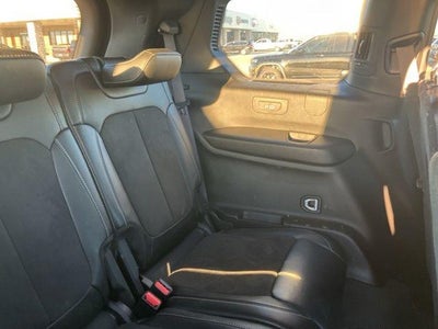 2024 Jeep Grand Cherokee L Altitude X 4x2