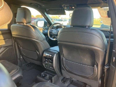 2024 Jeep Grand Cherokee L Altitude X 4x2