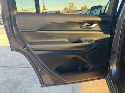 2024 Jeep Grand Cherokee L Altitude X 4x2