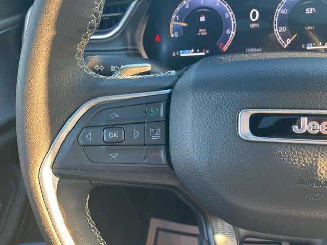 2024 Jeep Grand Cherokee L Altitude X 4x2