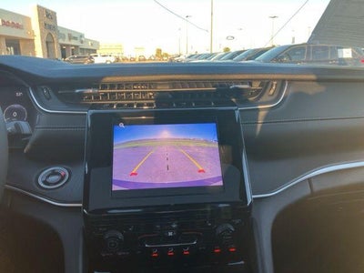 2024 Jeep Grand Cherokee L Altitude X 4x2