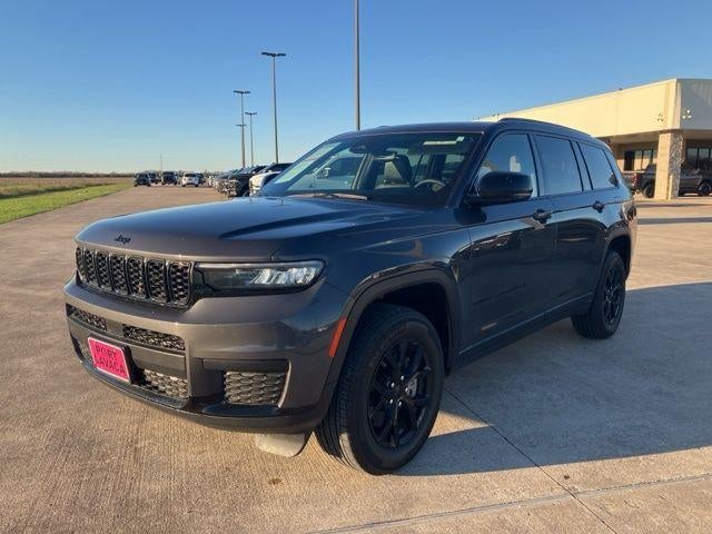 2024 Jeep Grand Cherokee L Altitude X 4x2