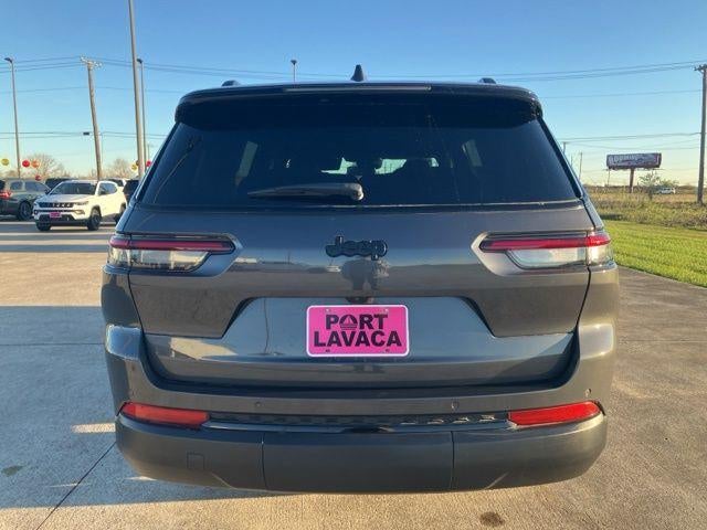 2024 Jeep Grand Cherokee L Altitude X 4x2