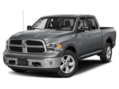 2022 RAM 1500 Classic SLT 4x4 Crew Cab 5'7" Box