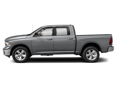 2022 RAM 1500 Classic SLT 4x4 Crew Cab 5'7" Box