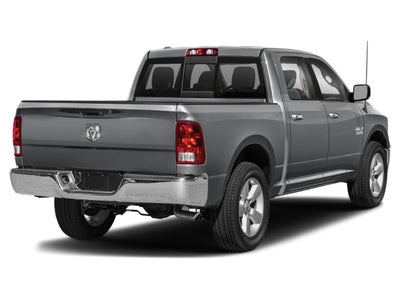 2022 RAM 1500 Classic SLT 4x4 Crew Cab 5'7" Box