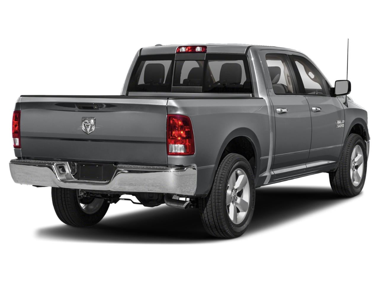 2022 RAM 1500 Classic SLT 4x4 Crew Cab 5'7" Box