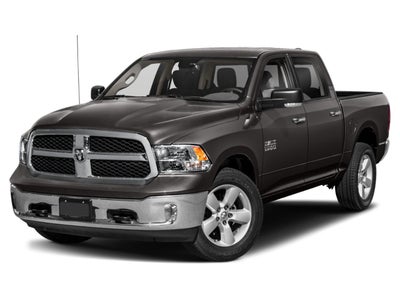 2022 RAM 1500 Classic SLT 4x4 Crew Cab 5'7" Box