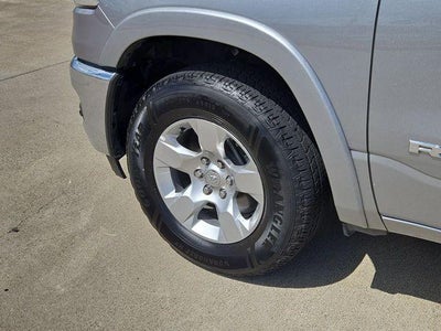 2025 RAM 1500 Big Horn 4x4 Crew Cab 5'7" Box