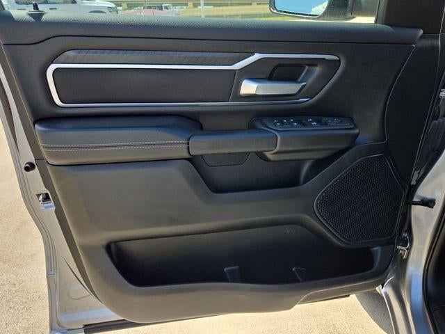 2025 RAM 1500 Big Horn 4x4 Crew Cab 5'7" Box