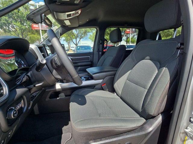 2025 RAM 1500 Big Horn 4x4 Crew Cab 5'7" Box