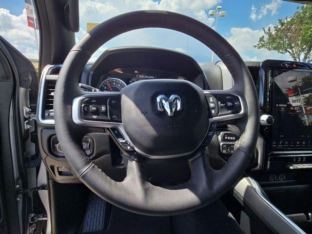 2025 RAM 1500 Big Horn 4x4 Crew Cab 5'7" Box