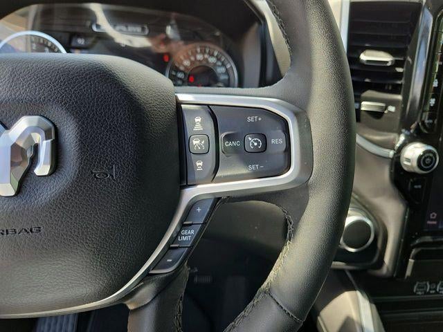 2025 RAM 1500 Big Horn 4x4 Crew Cab 5'7" Box