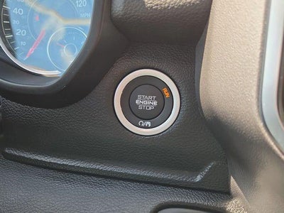 2025 RAM 1500 Big Horn 4x4 Crew Cab 5'7" Box