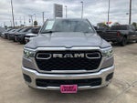 2025 RAM 1500 Big Horn 4x4 Crew Cab 5'7" Box