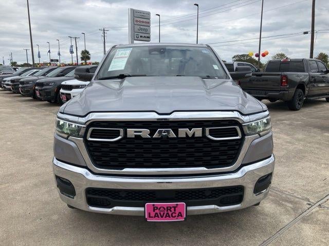 2025 RAM 1500 Big Horn 4x4 Crew Cab 5'7" Box