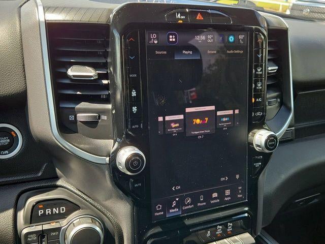 2025 RAM 1500 Big Horn 4x4 Crew Cab 5'7" Box