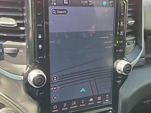 2025 RAM 1500 Big Horn 4x4 Crew Cab 5'7" Box