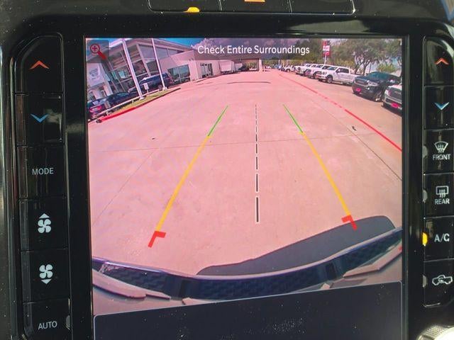 2025 RAM 1500 Big Horn 4x4 Crew Cab 5'7" Box