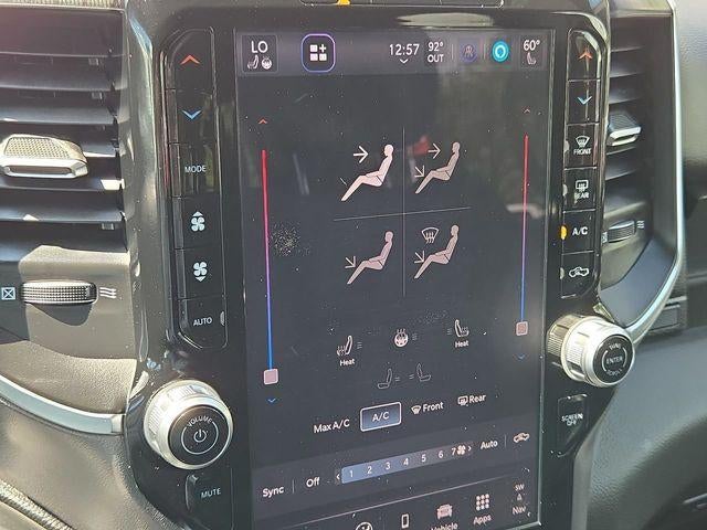 2025 RAM 1500 Big Horn 4x4 Crew Cab 5'7" Box