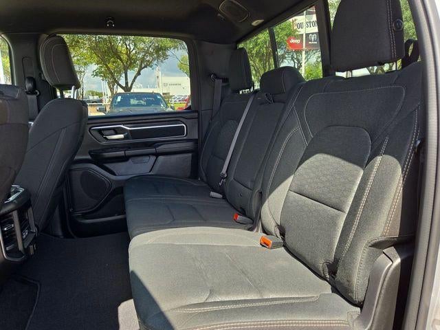 2025 RAM 1500 Big Horn 4x4 Crew Cab 5'7" Box