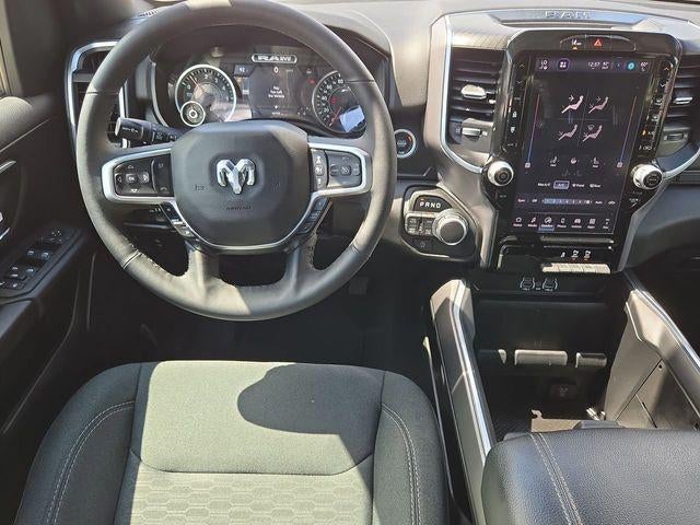 2025 RAM 1500 Big Horn 4x4 Crew Cab 5'7" Box