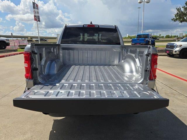 2025 RAM 1500 Big Horn 4x4 Crew Cab 5'7" Box