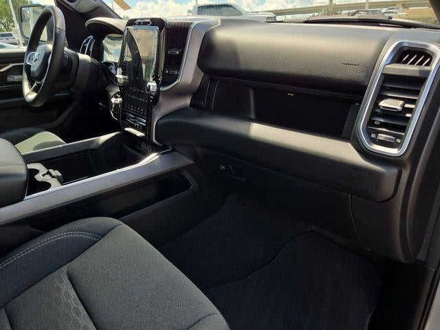 2025 RAM 1500 Big Horn 4x4 Crew Cab 5'7" Box