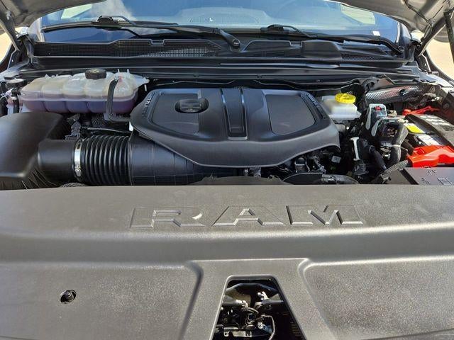 2025 RAM 1500 Big Horn 4x4 Crew Cab 5'7" Box