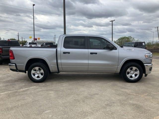 2025 RAM 1500 Big Horn 4x4 Crew Cab 5'7" Box