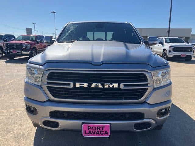 2021 RAM 1500 Big Horn 4x4 Crew Cab 5'7" Box
