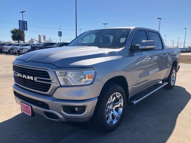 2021 RAM 1500 Big Horn 4x4 Crew Cab 5'7" Box