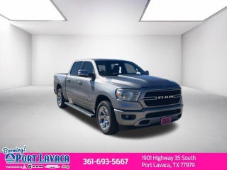 2021 RAM 1500 Big Horn 4x4 Crew Cab 5'7" Box