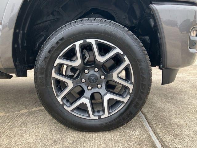 2025 RAM 1500 Laramie 4x4 Crew Cab 5'7" Box