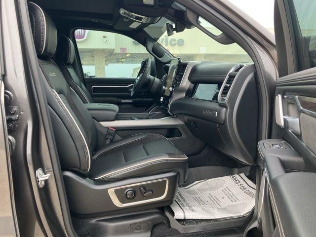 2025 RAM 1500 Laramie 4x4 Crew Cab 5'7" Box