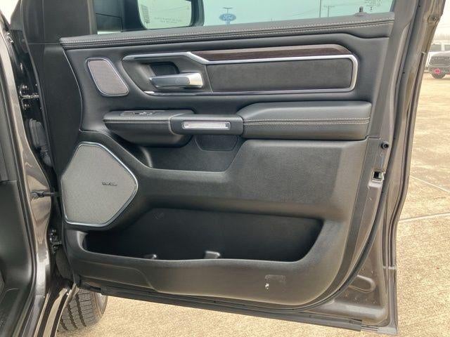 2025 RAM 1500 Laramie 4x4 Crew Cab 5'7" Box