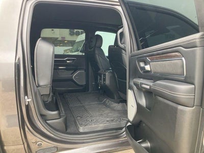 2025 RAM 1500 Laramie 4x4 Crew Cab 5'7" Box