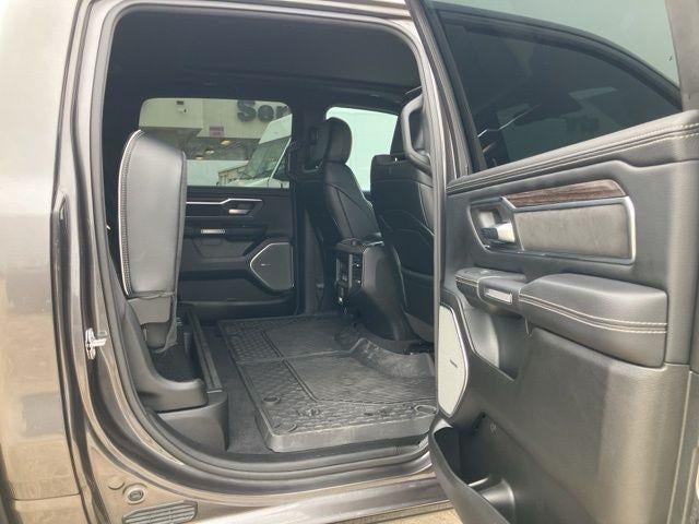 2025 RAM 1500 Laramie 4x4 Crew Cab 5'7" Box