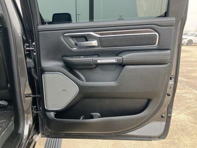 2025 RAM 1500 Laramie 4x4 Crew Cab 5'7" Box