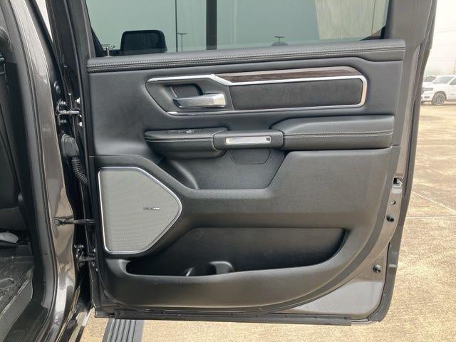 2025 RAM 1500 Laramie 4x4 Crew Cab 5'7" Box