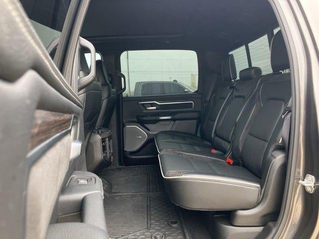 2025 RAM 1500 Laramie 4x4 Crew Cab 5'7" Box