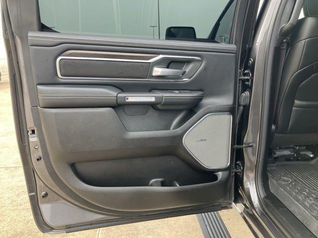 2025 RAM 1500 Laramie 4x4 Crew Cab 5'7" Box