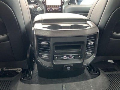 2025 RAM 1500 Laramie 4x4 Crew Cab 5'7" Box