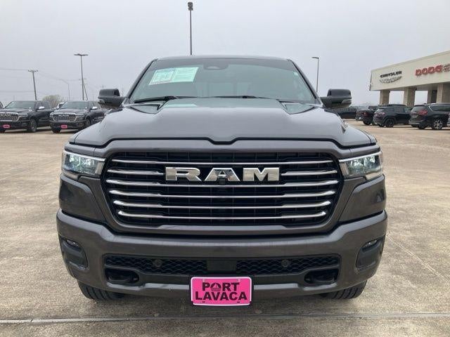 2025 RAM 1500 Laramie 4x4 Crew Cab 5'7" Box