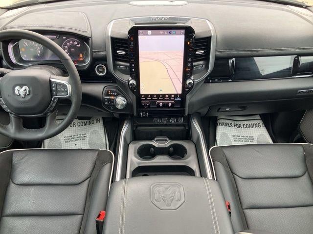 2025 RAM 1500 Laramie 4x4 Crew Cab 5'7" Box