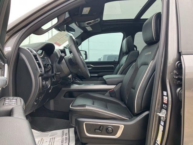 2025 RAM 1500 Laramie 4x4 Crew Cab 5'7" Box