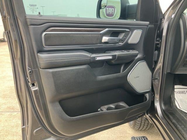 2025 RAM 1500 Laramie 4x4 Crew Cab 5'7" Box